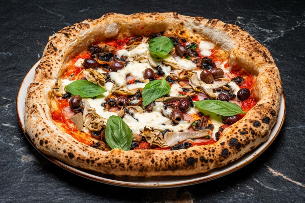 Capricciosa
